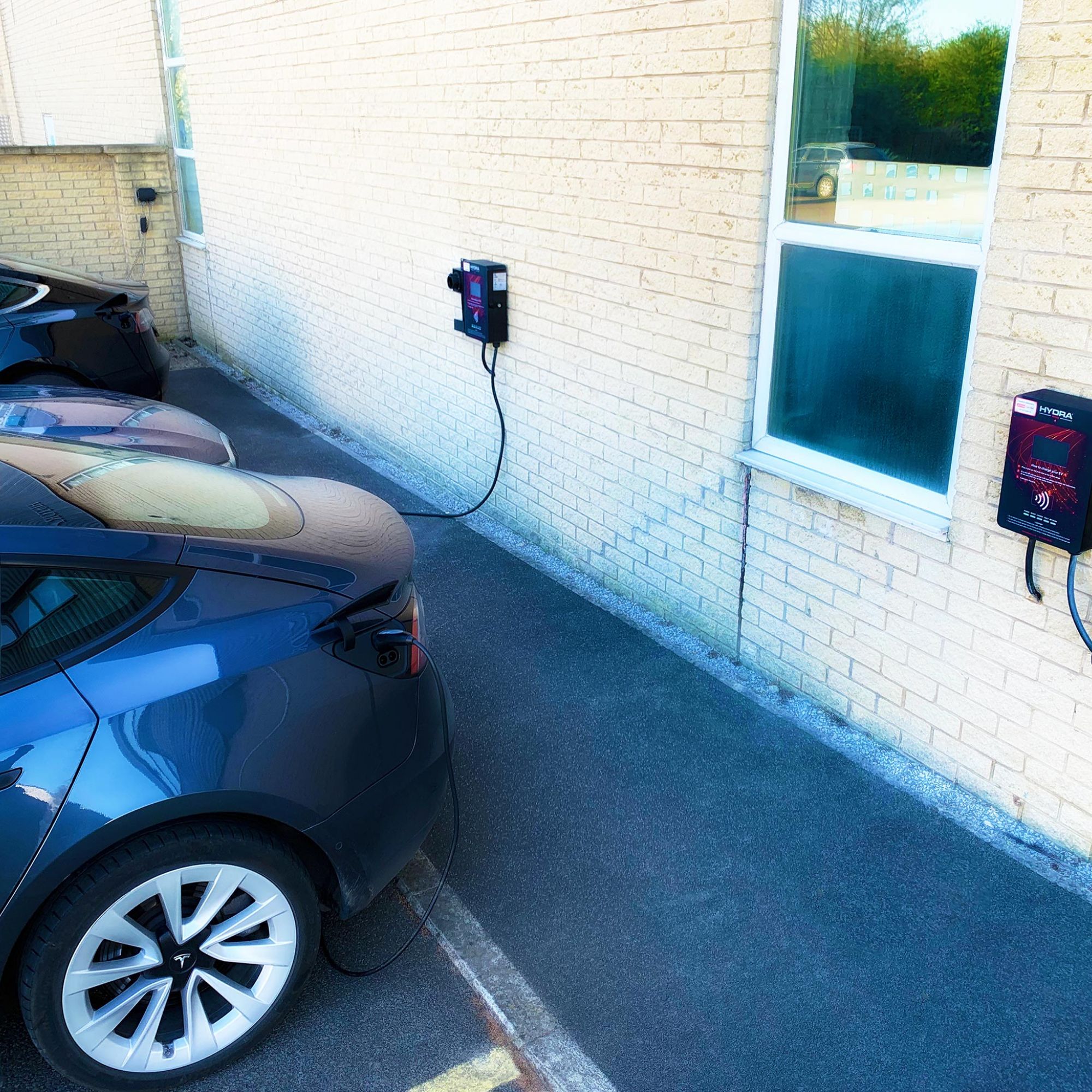 Hydra Echo Charger Installation