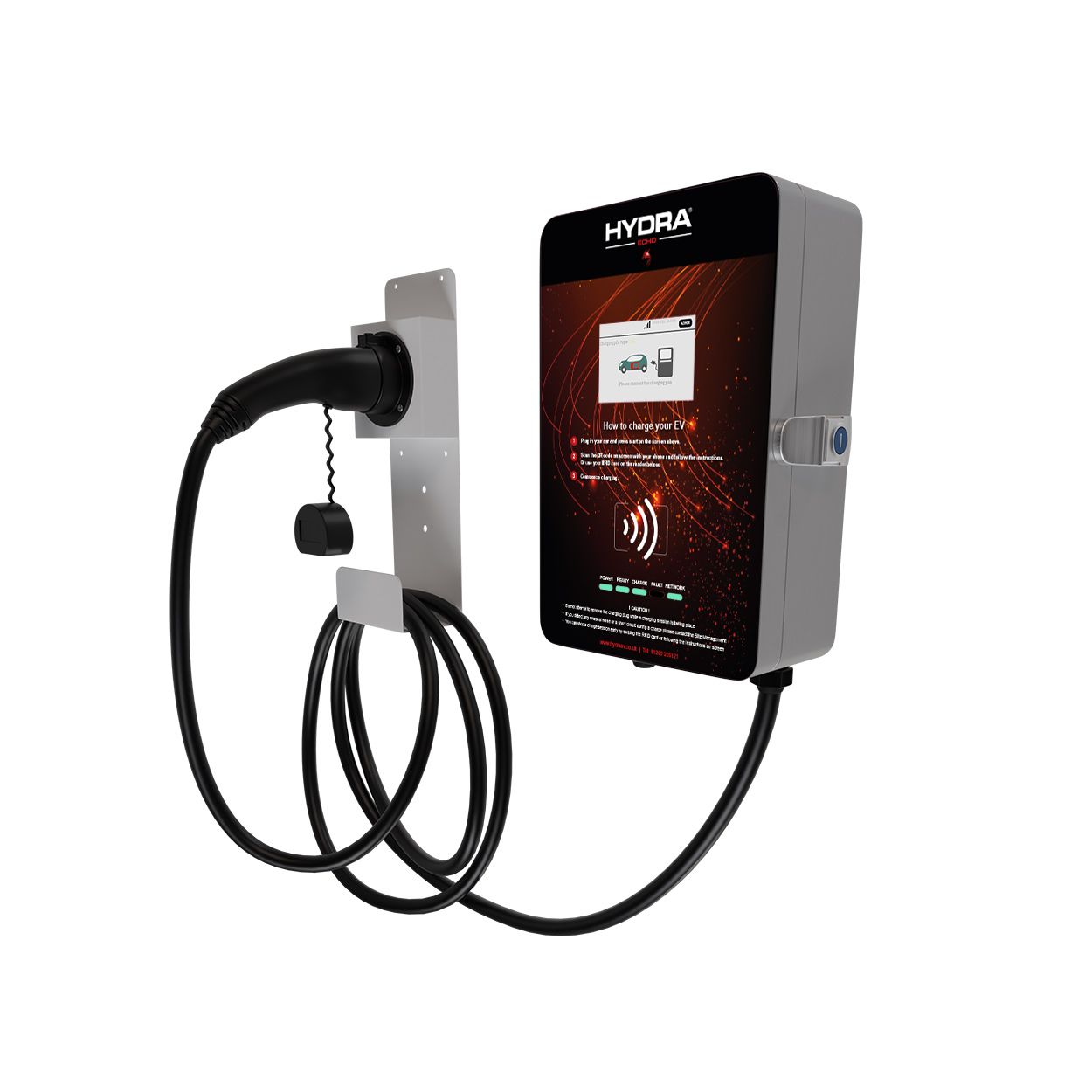 Hydra Echo EV Car Charger