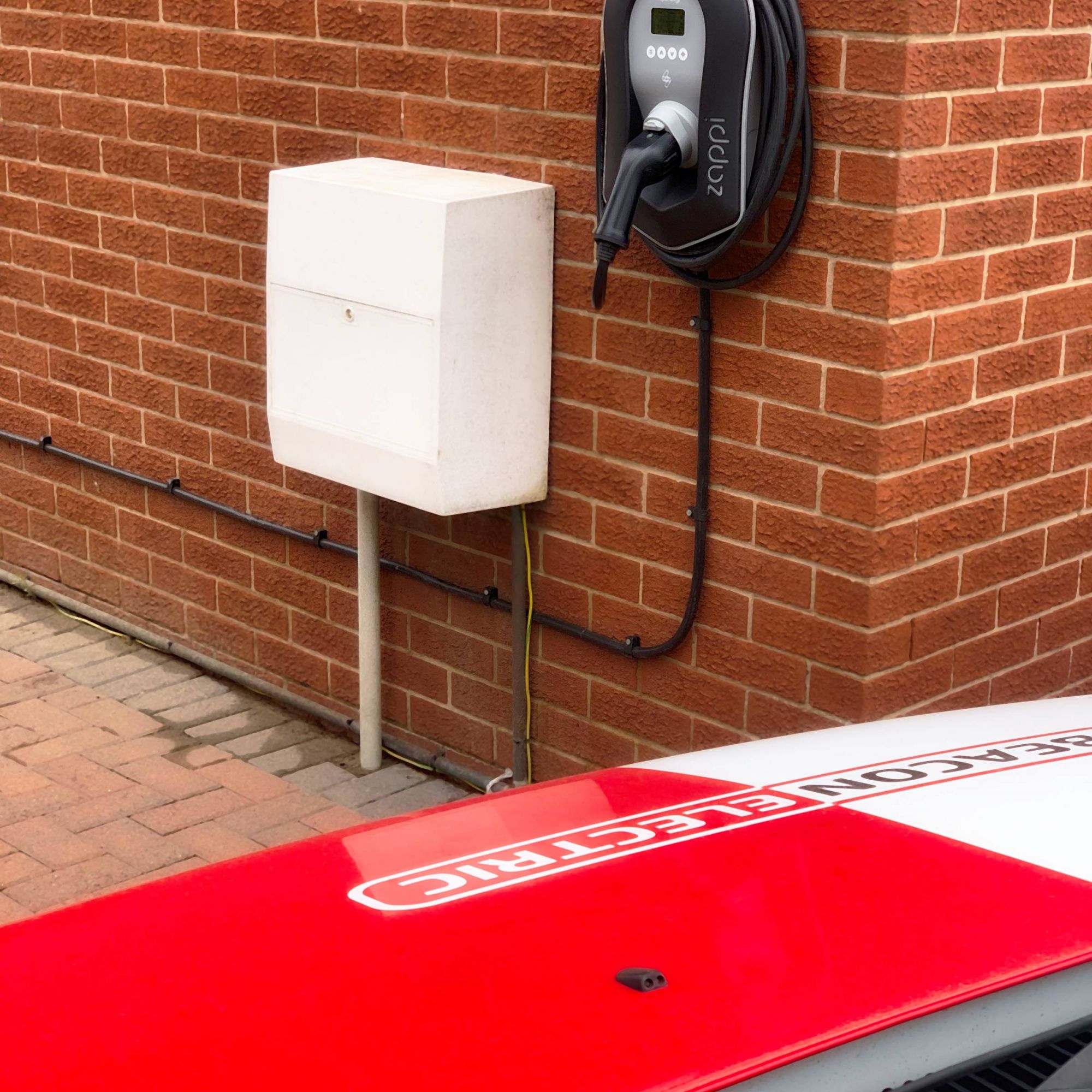 Zappi EV Charger Installation