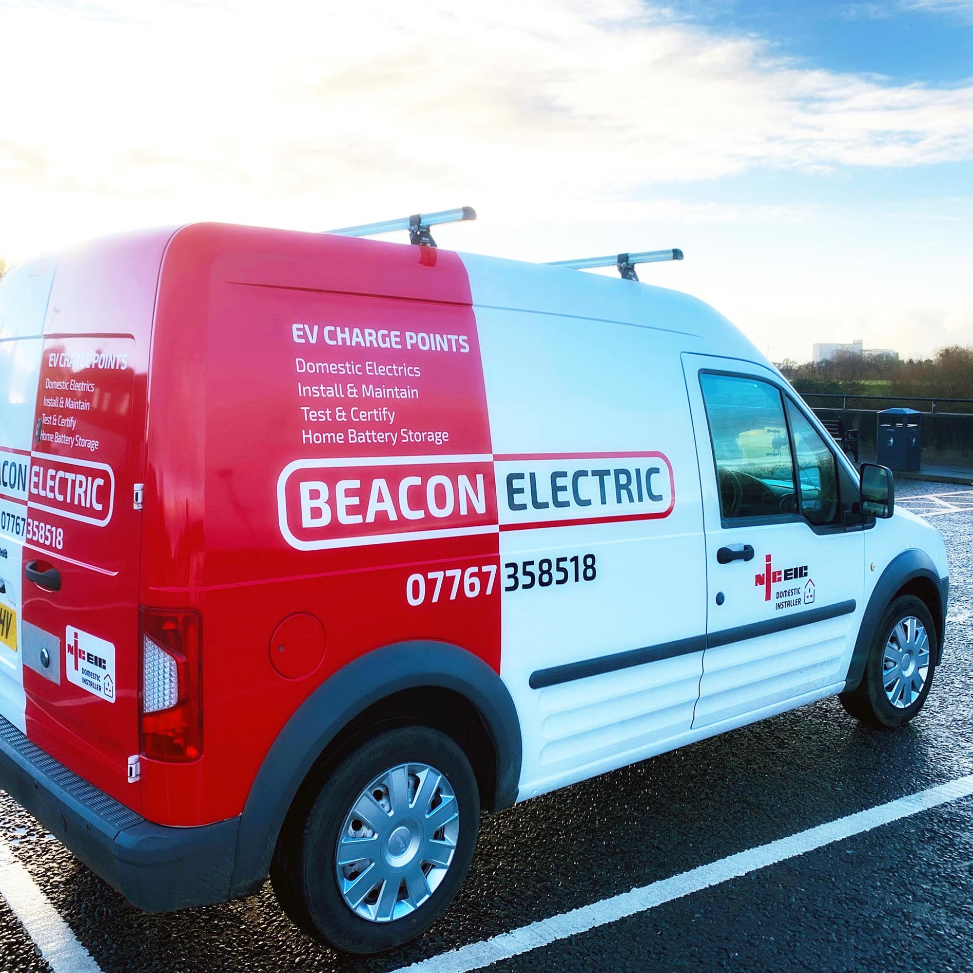 Who Are Beacon Electric?